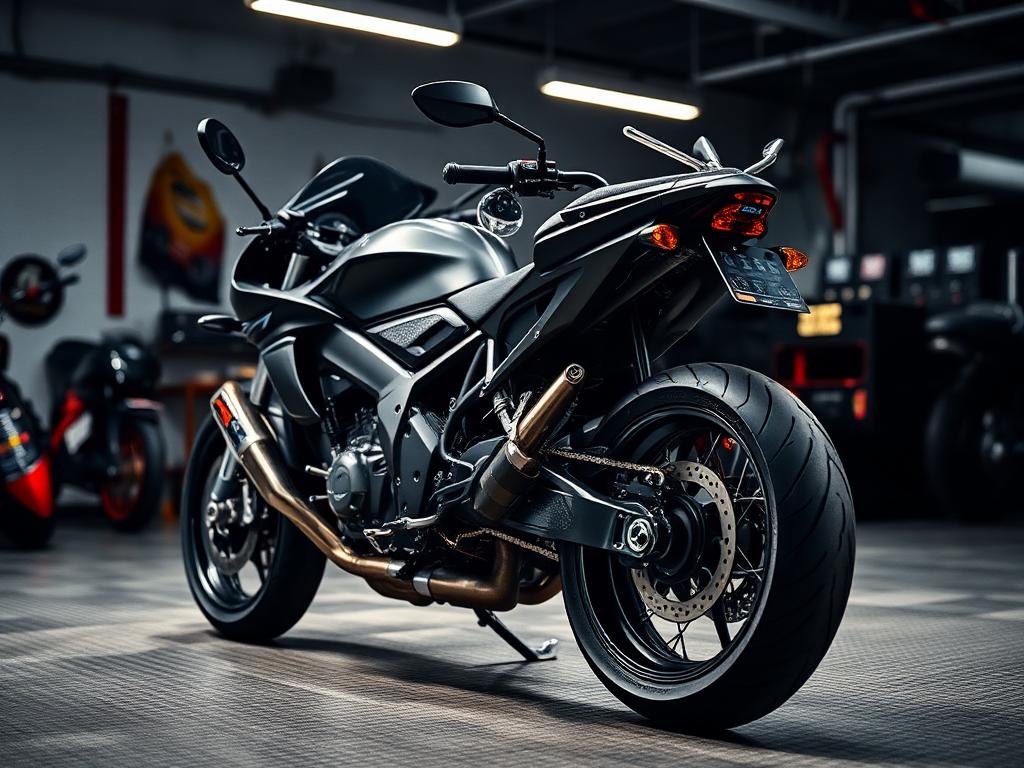 Cuidados Especiais para Motos